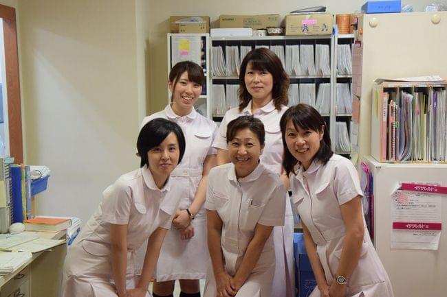 介助スタッフ
